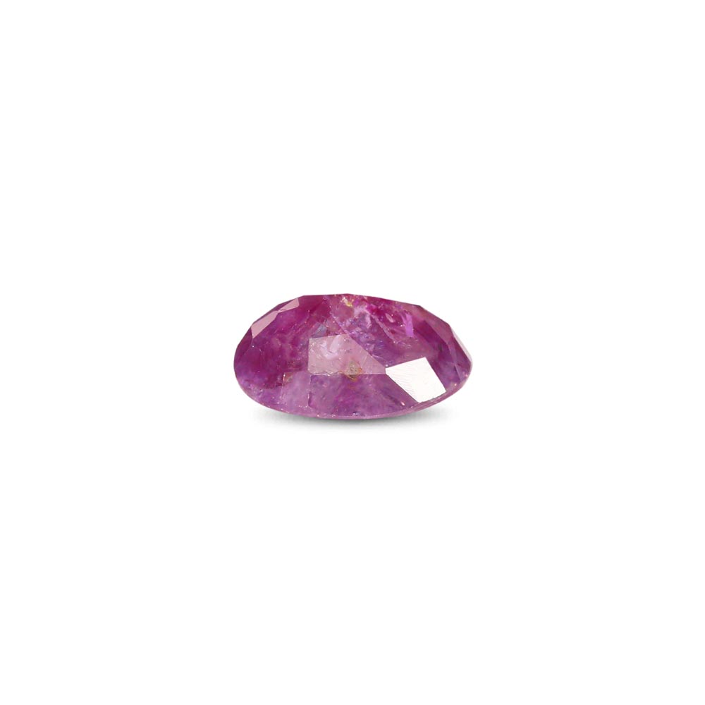 Natural Ruby - 2.66 Carat
