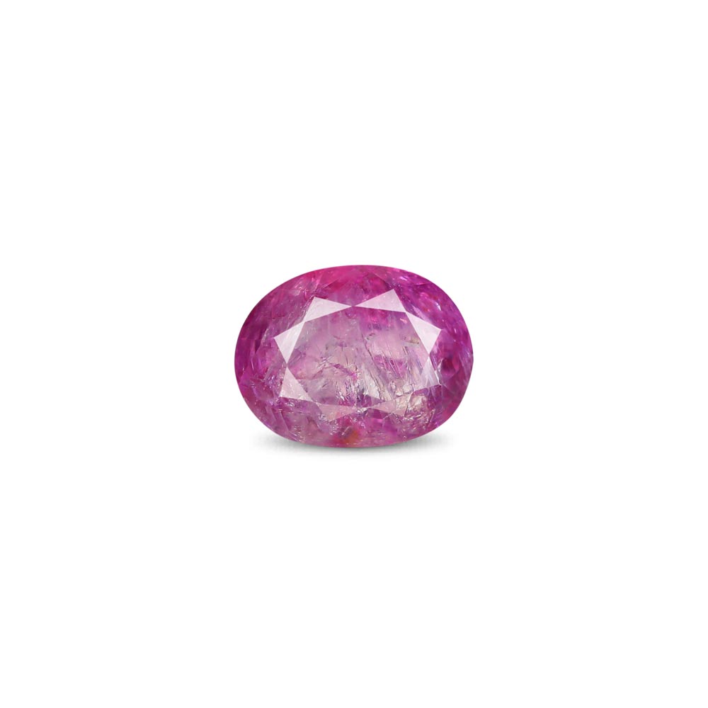 Natural Ruby - 2.66 Carat