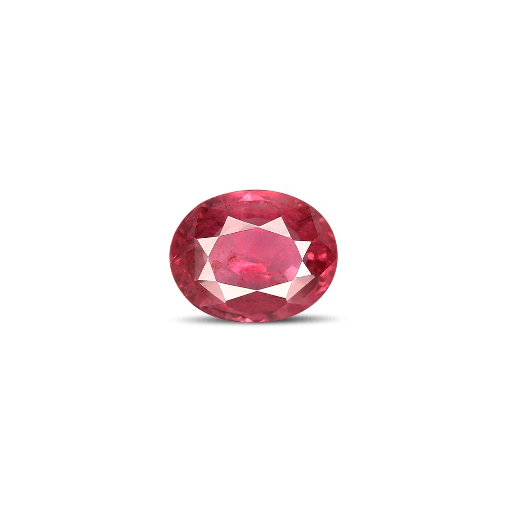 Natural Ruby - 2.66 Carat