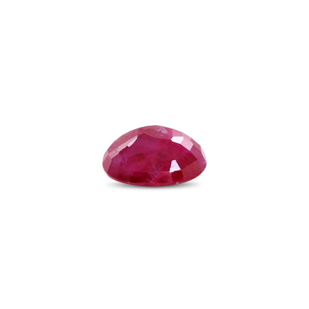 Natural Ruby - 2.68 Carat