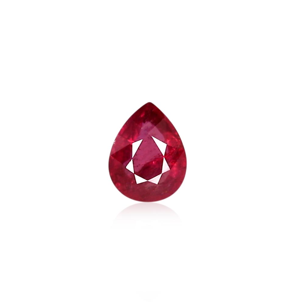 Natural Ruby - 2.68 Carat