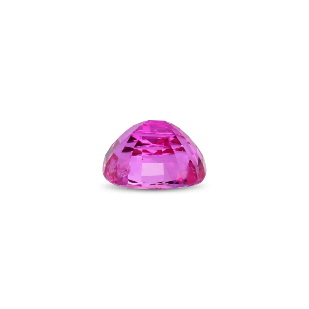 Natural Ruby - 2.73 Carat