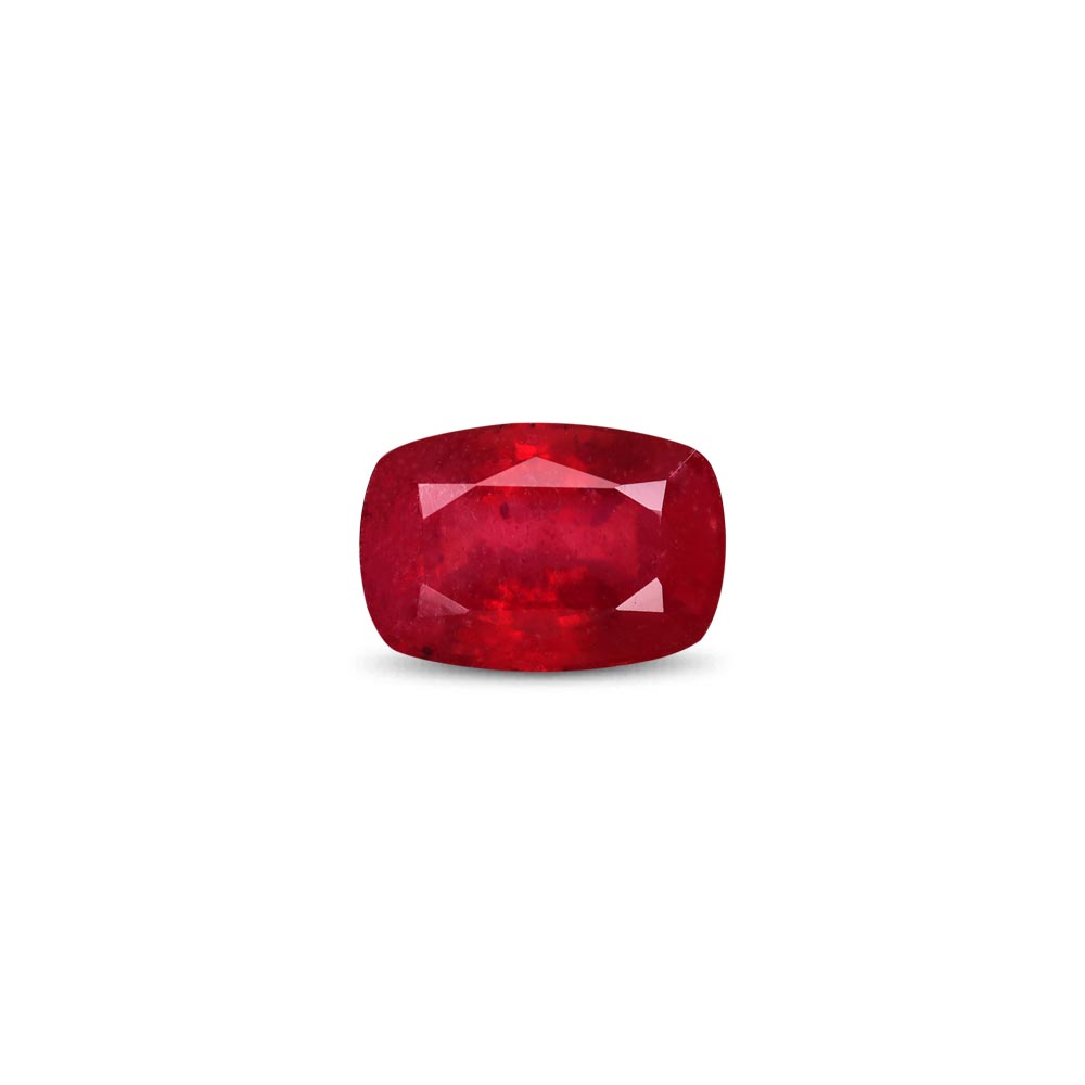 Natural Ruby - 2.74 Carat