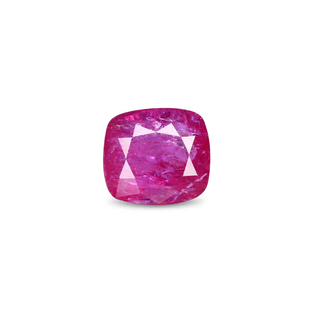 Natural Ruby - 2.76 Carat