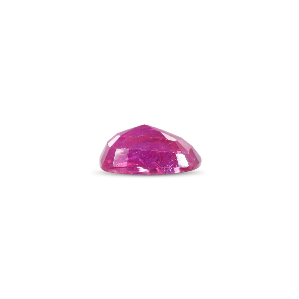 Natural Ruby - 2.76 Carat