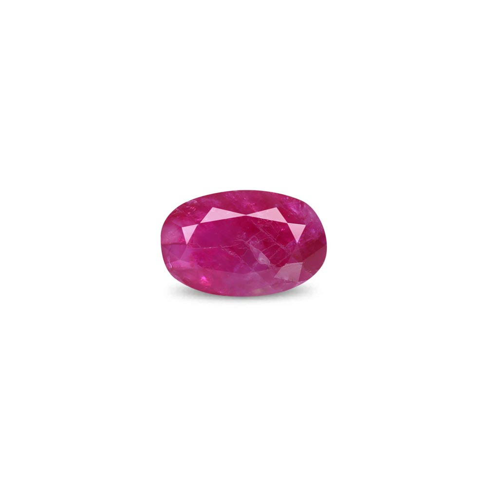 Natural Ruby - 2.78 Carat