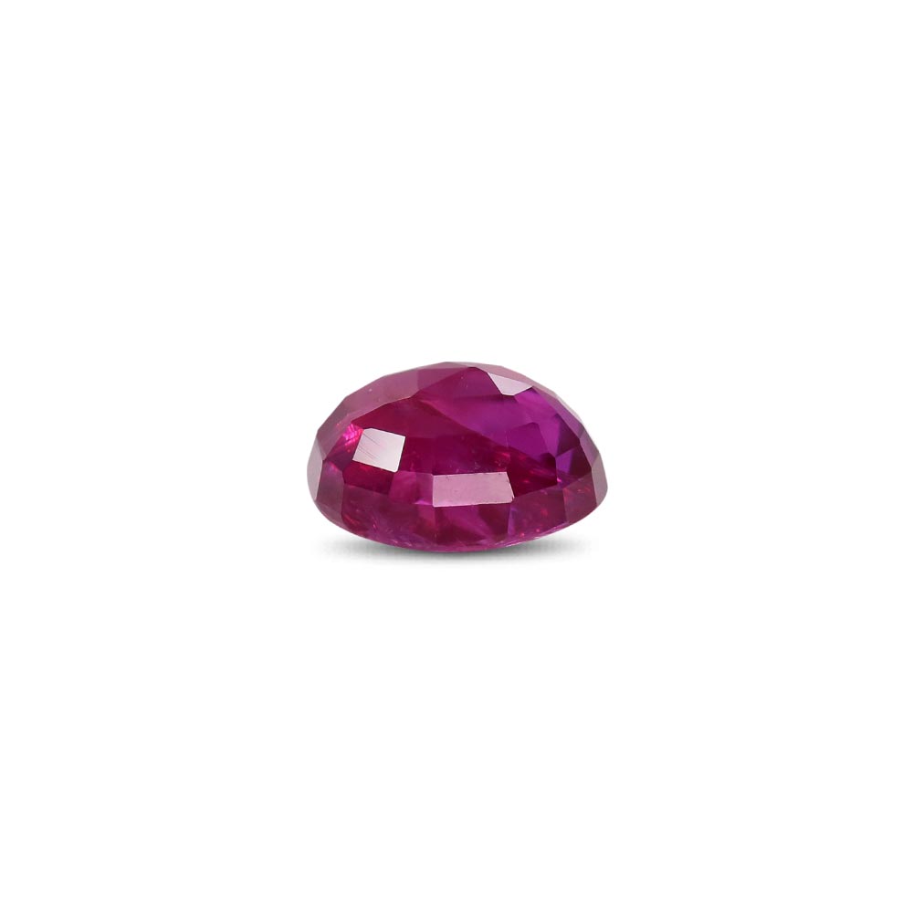 Natural Ruby - 2.84 Carat
