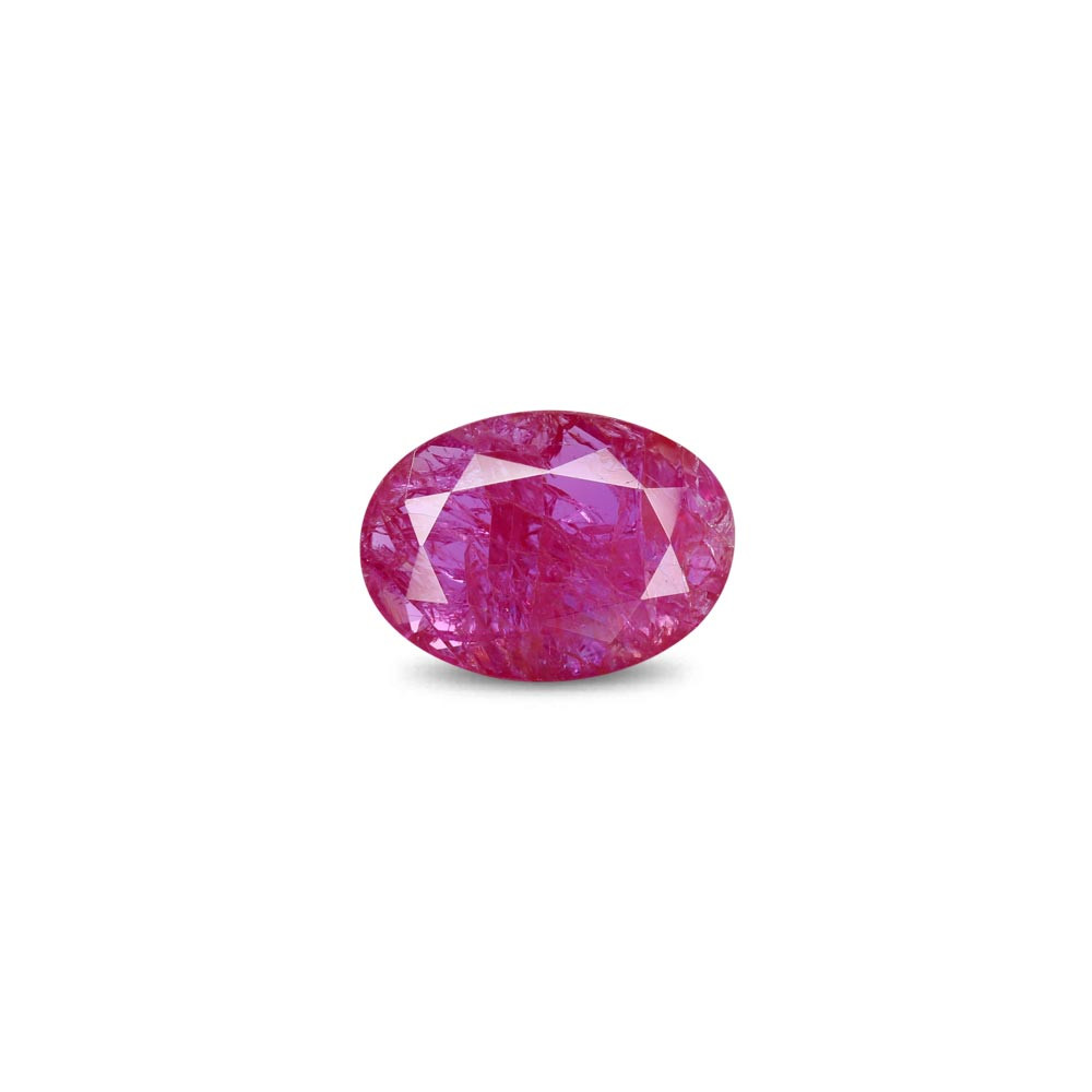 Natural Ruby - 2.85 Carat
