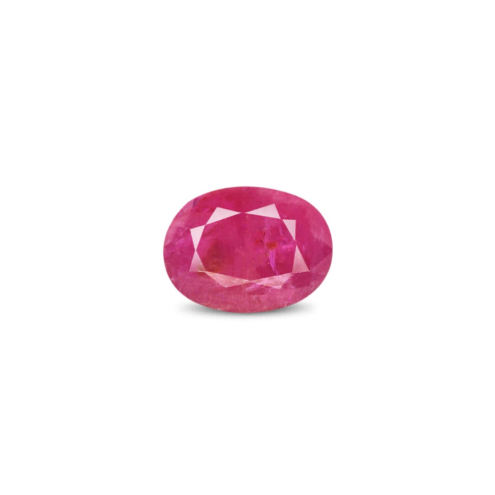 Natural Ruby - 2.87 Carat