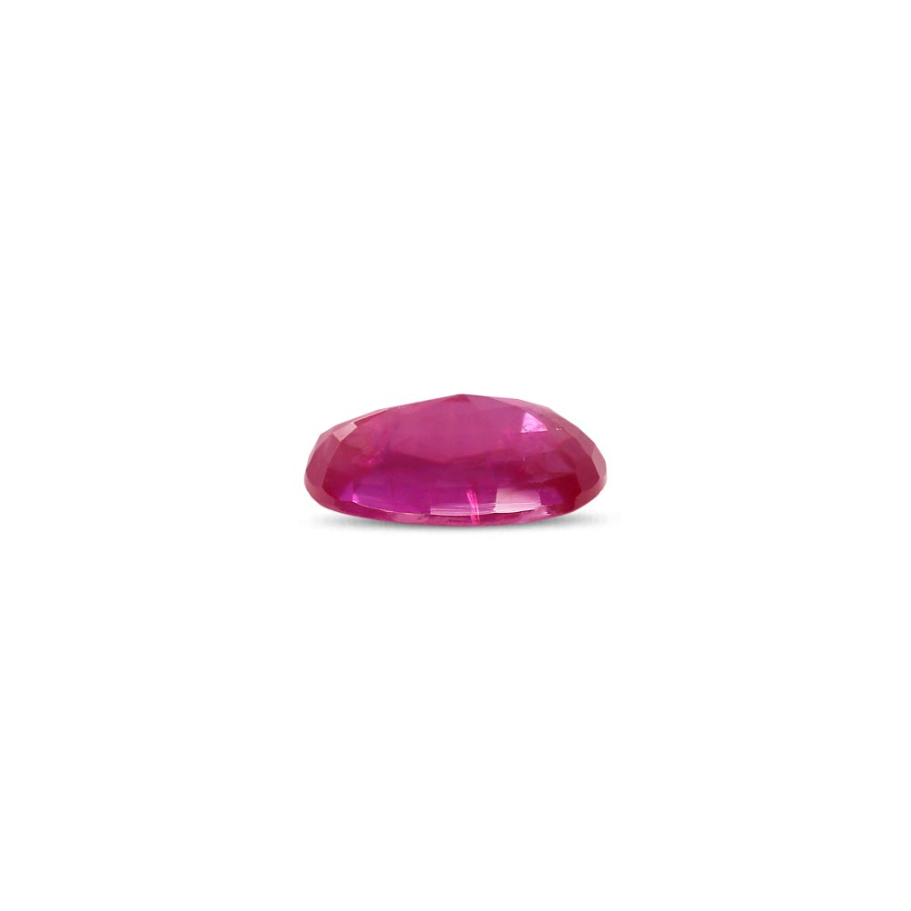 Natural Ruby - 2.87 Carat