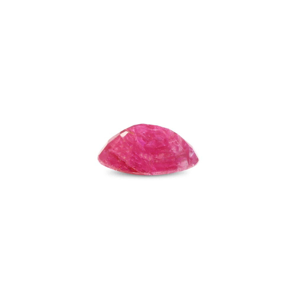 Natural Ruby - 2.87 Carat