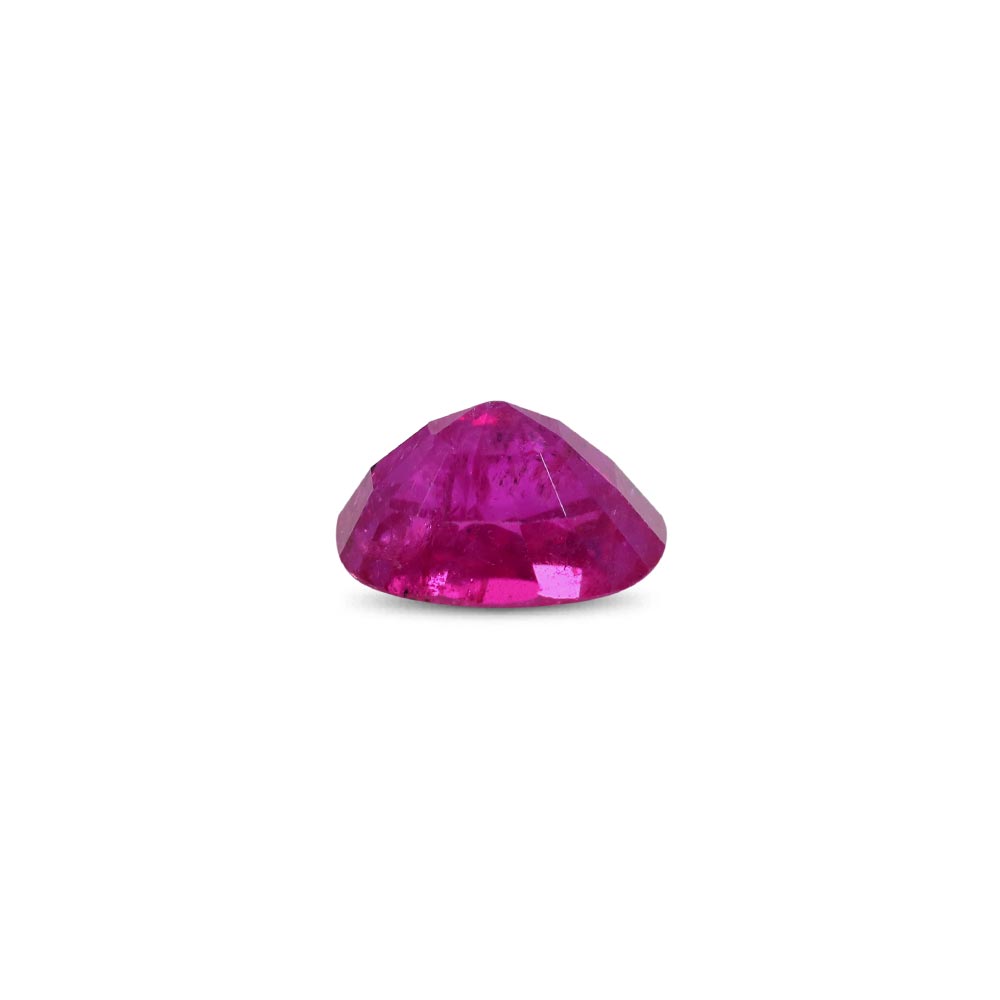 Natural Ruby - 2.88 Carat