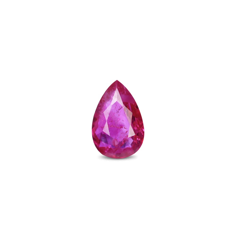 Natural Ruby - 2.89 Carat