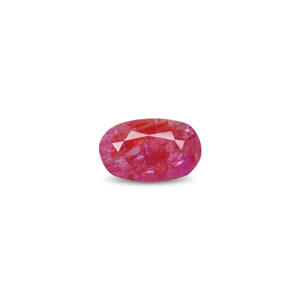 Natural Ruby - 2.92 Carat