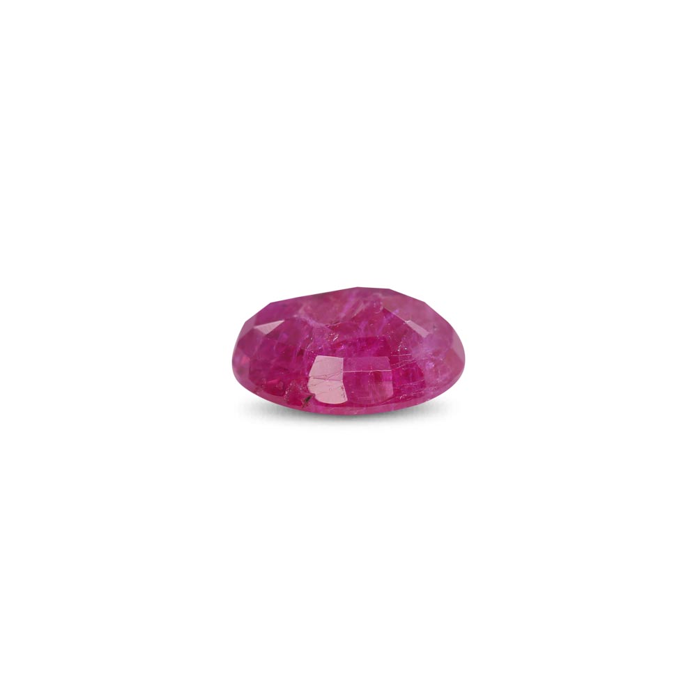 Natural Ruby - 2.95 Carat