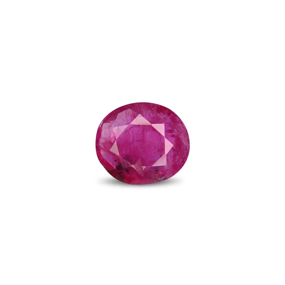 Natural Ruby - 2.95 Carat