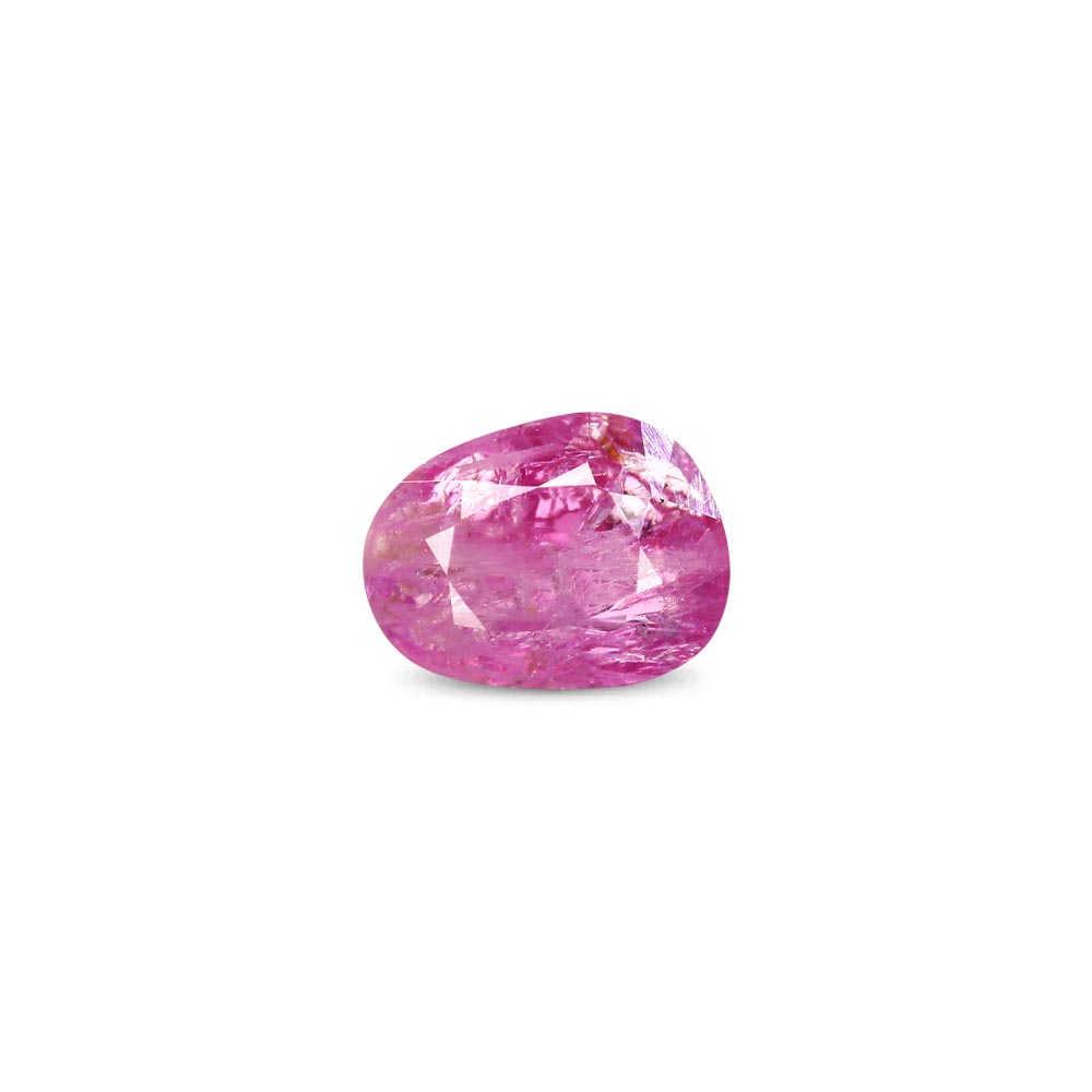 Natural Ruby - 2.96 Carat