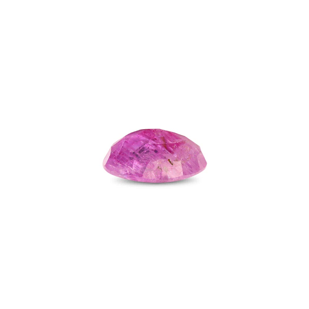 Natural Ruby - 2.96 Carat