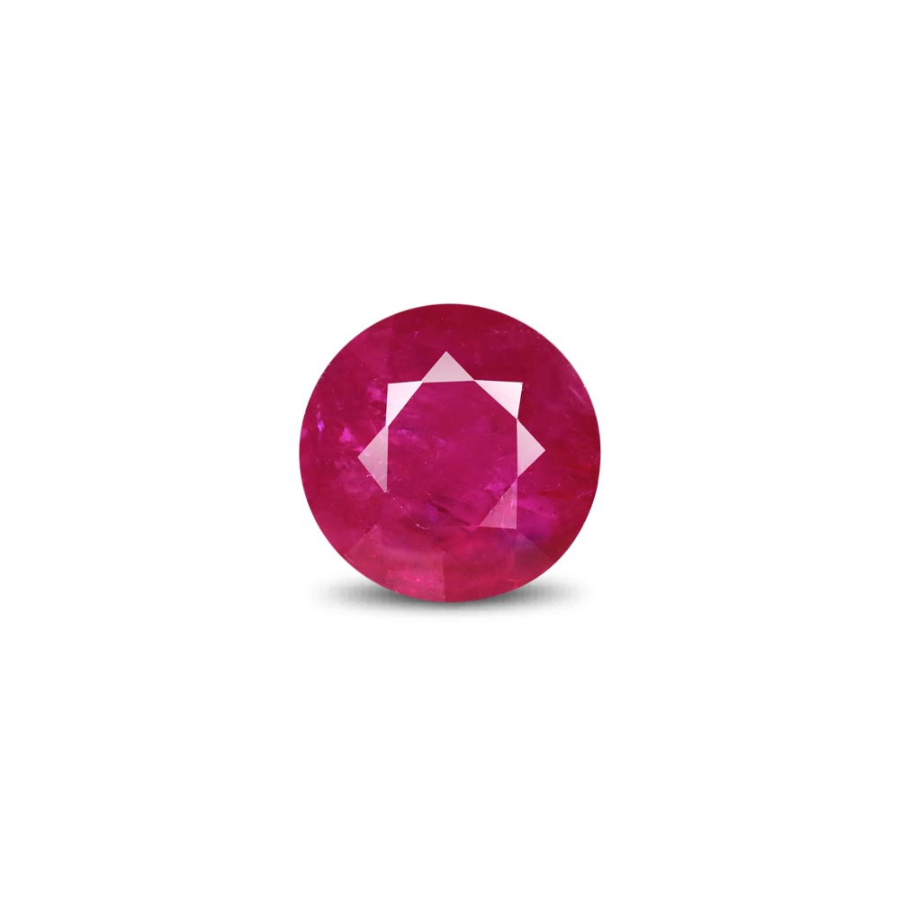 Natural Ruby - 2.99 Carat