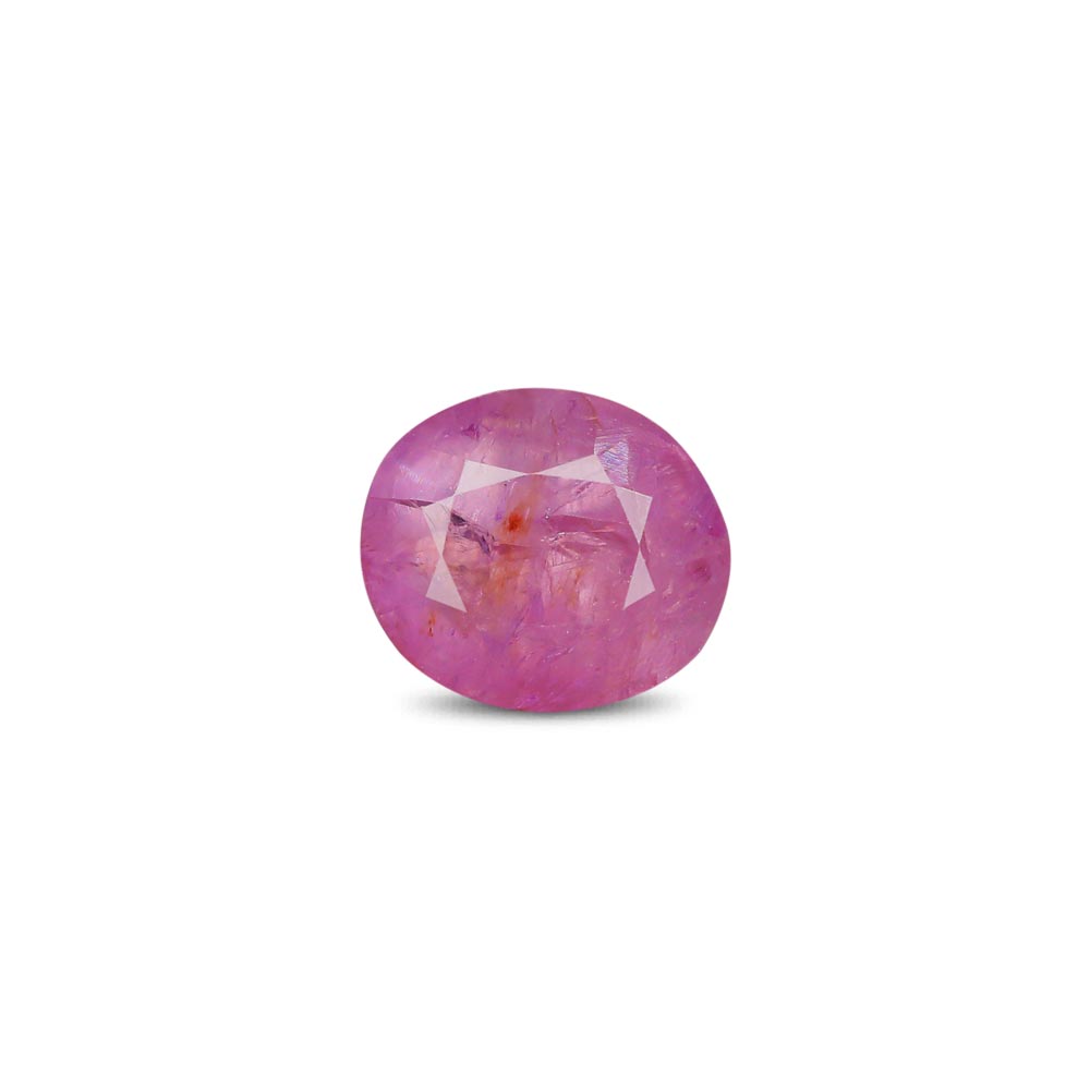 Natural Ruby - 2.99 Carat