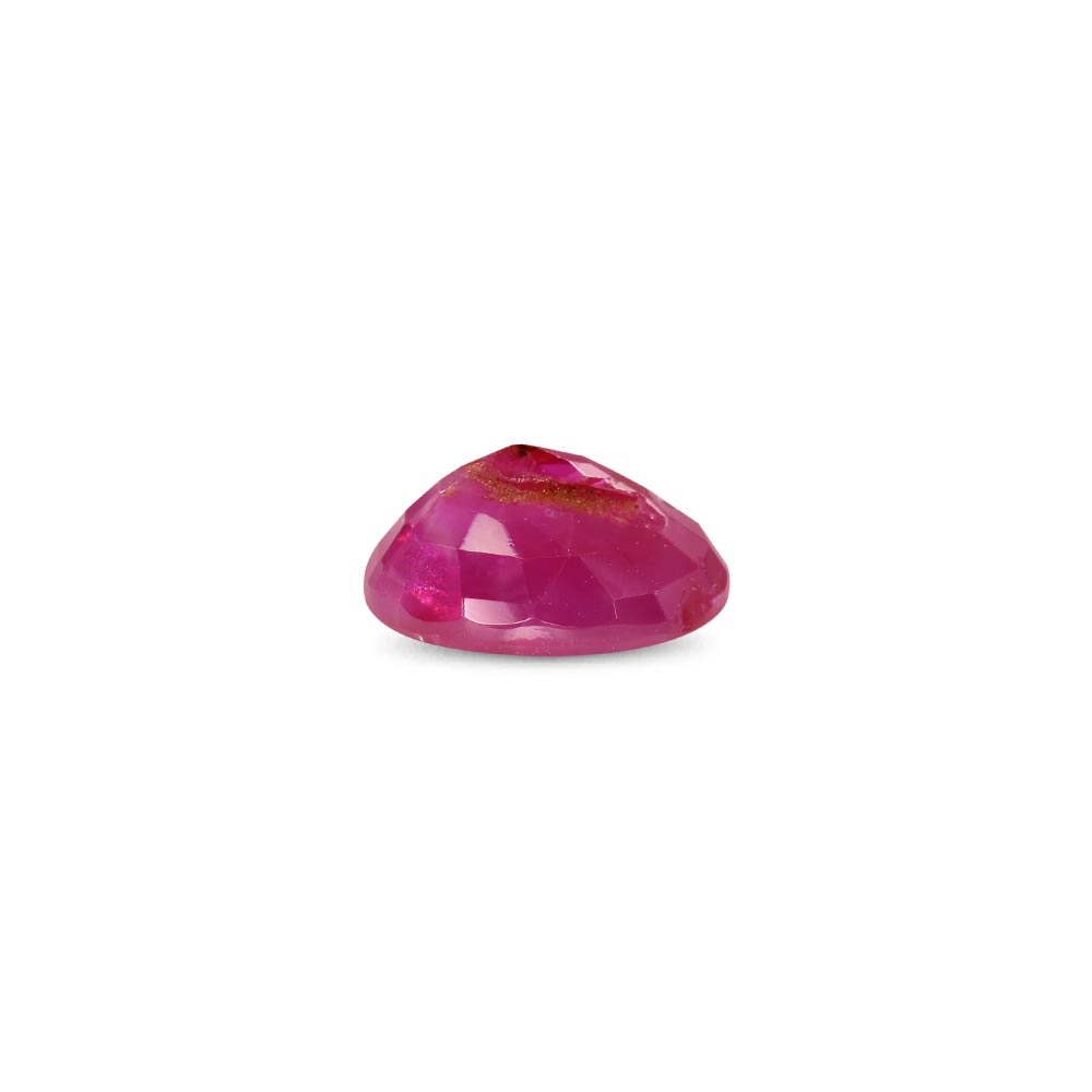 Natural Ruby - 3.01 Carat
