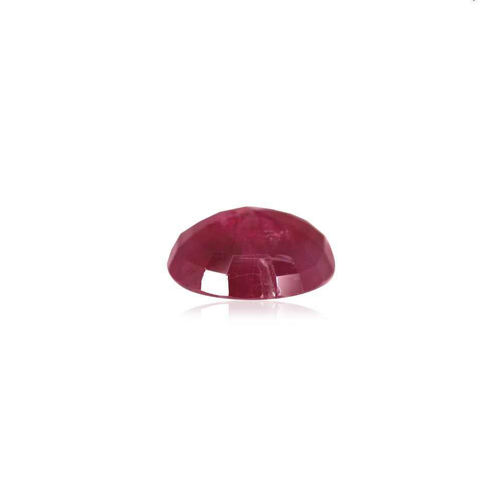 Natural Pigeon Blood Ruby - 3.01 Carat