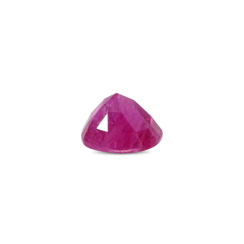 Natural Ruby - 3.02 Carat