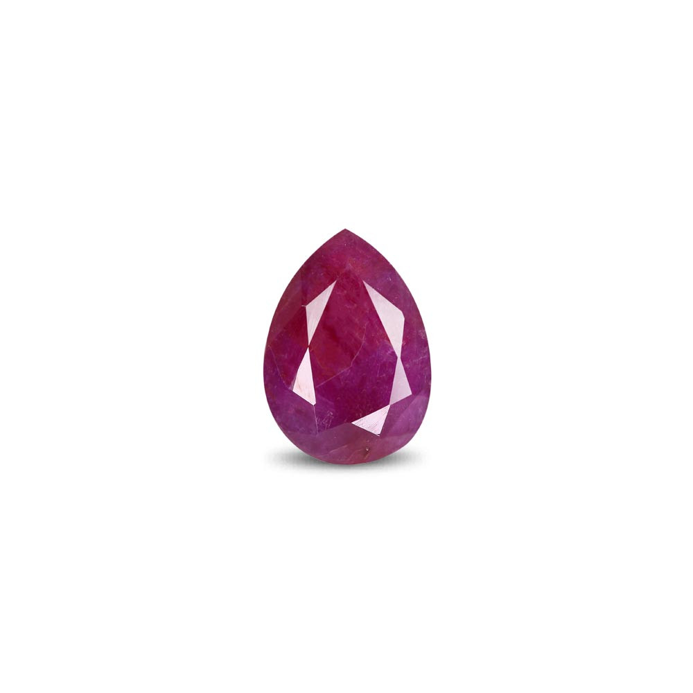 Natural Ruby - 3.02 Carat