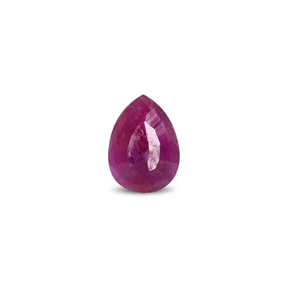 Natural Ruby - 3.02 Carat