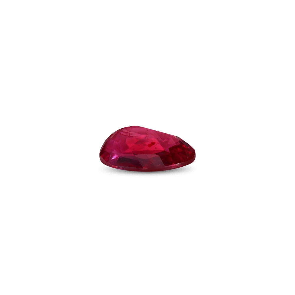 Natural Ruby - 3.03 Carat