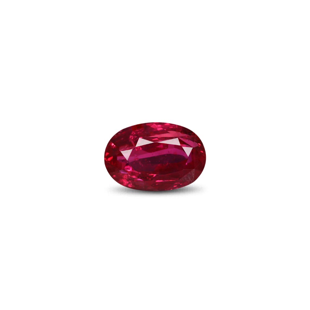 Natural Ruby - 3.03 Carat