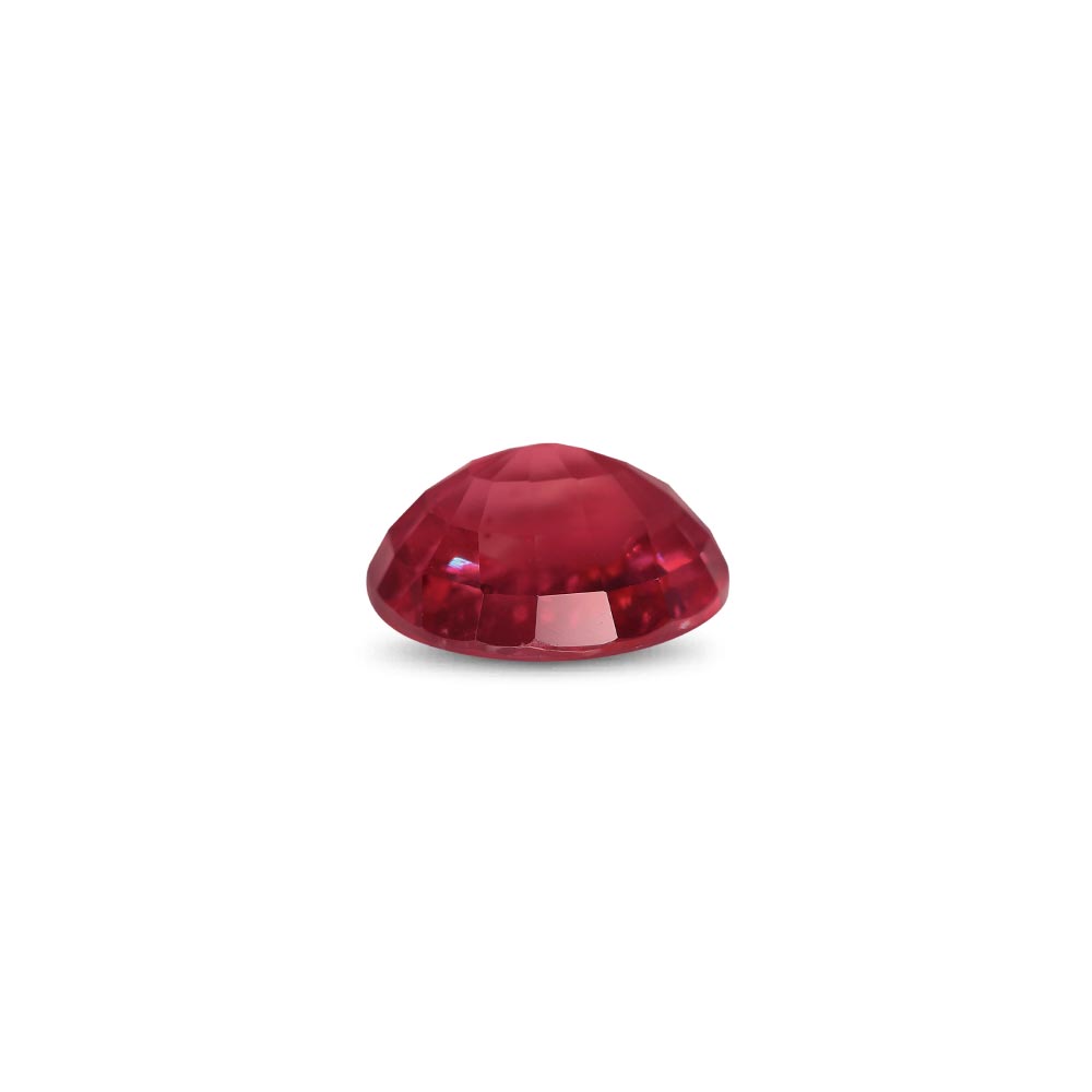 Natural Ruby - 3.04 Carat