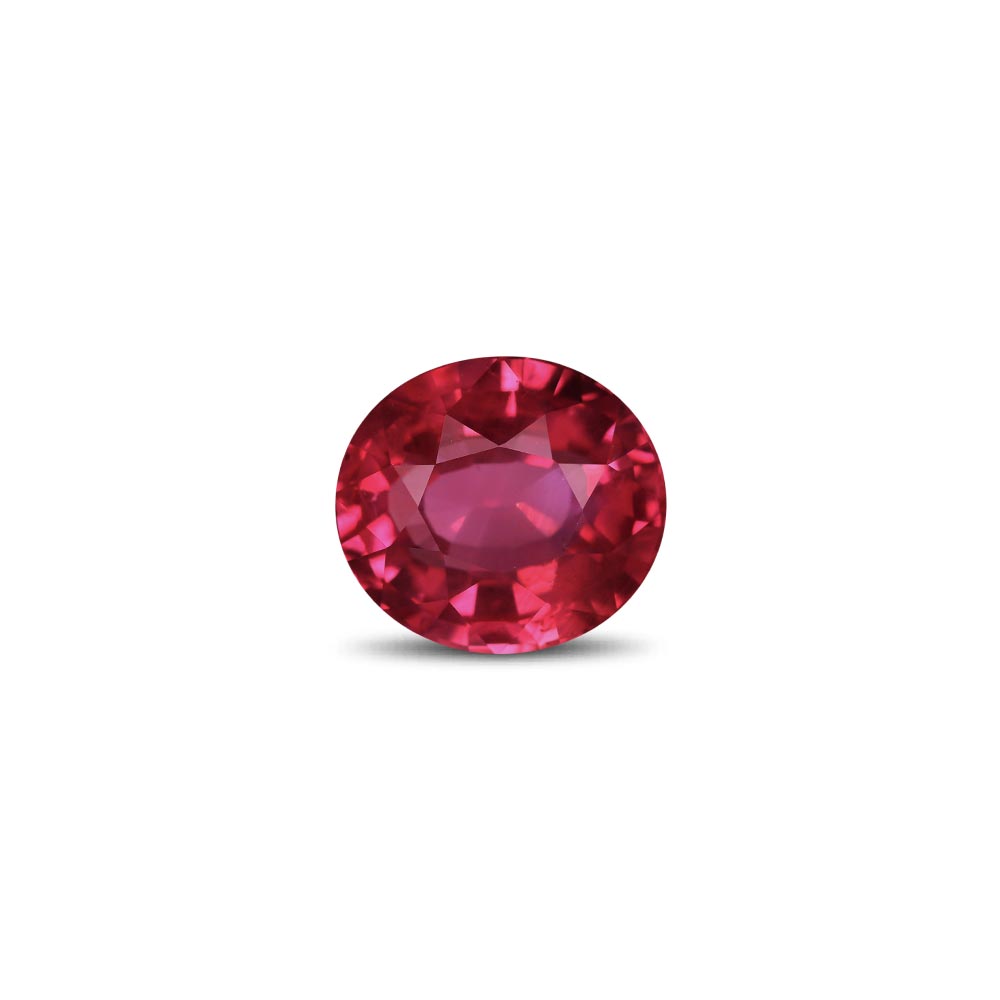 Natural Ruby - 3.04 Carat