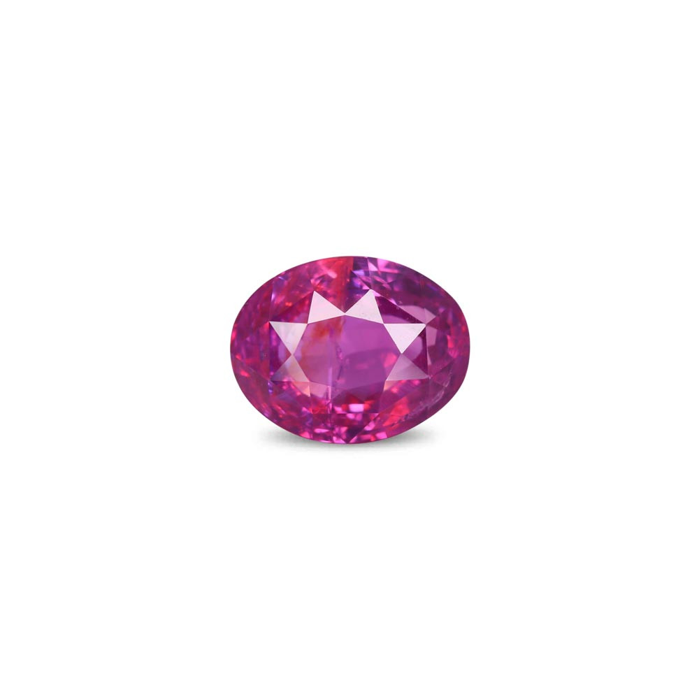 Natural Ruby - 3.05 Carat