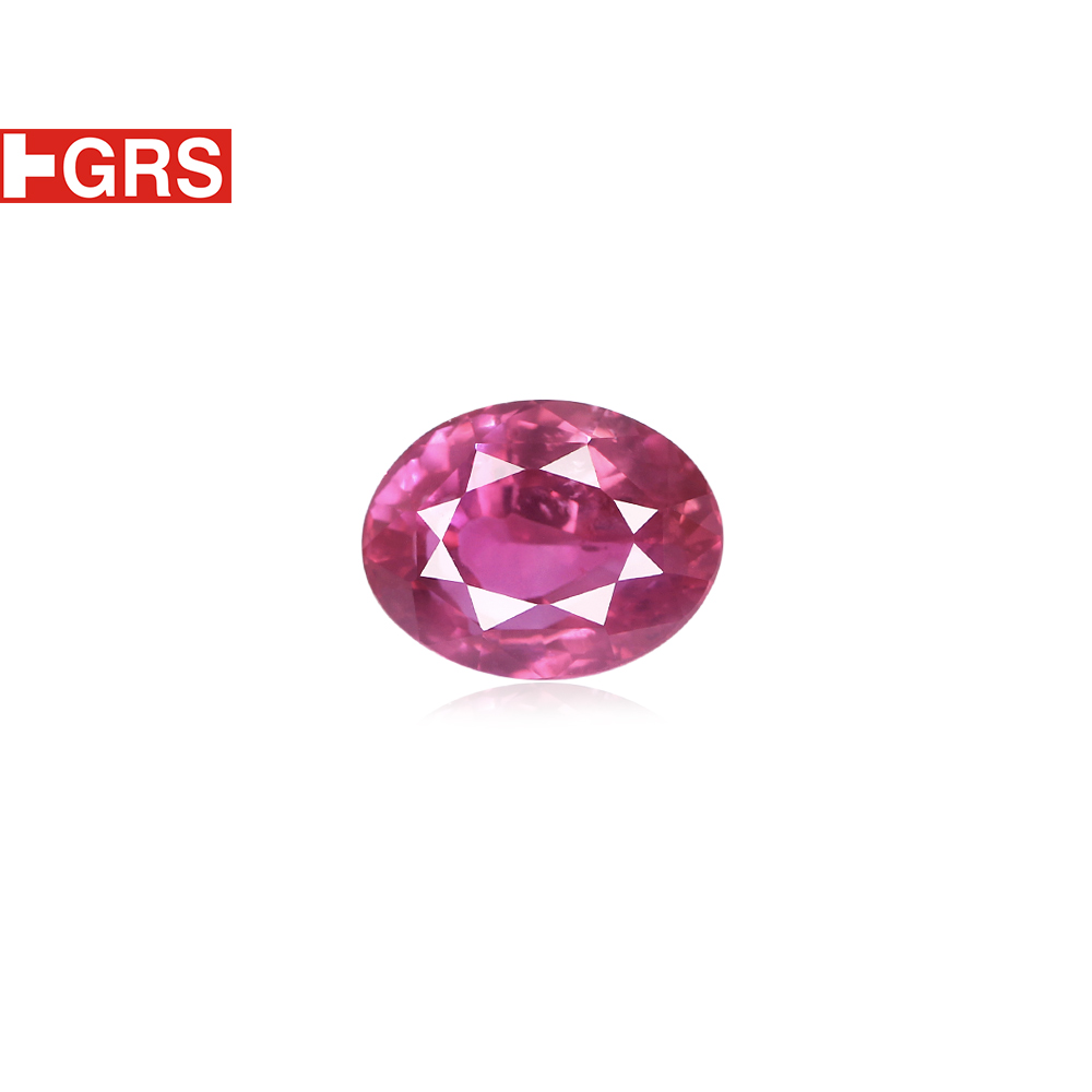 Natural Ruby - 3.06 Carat