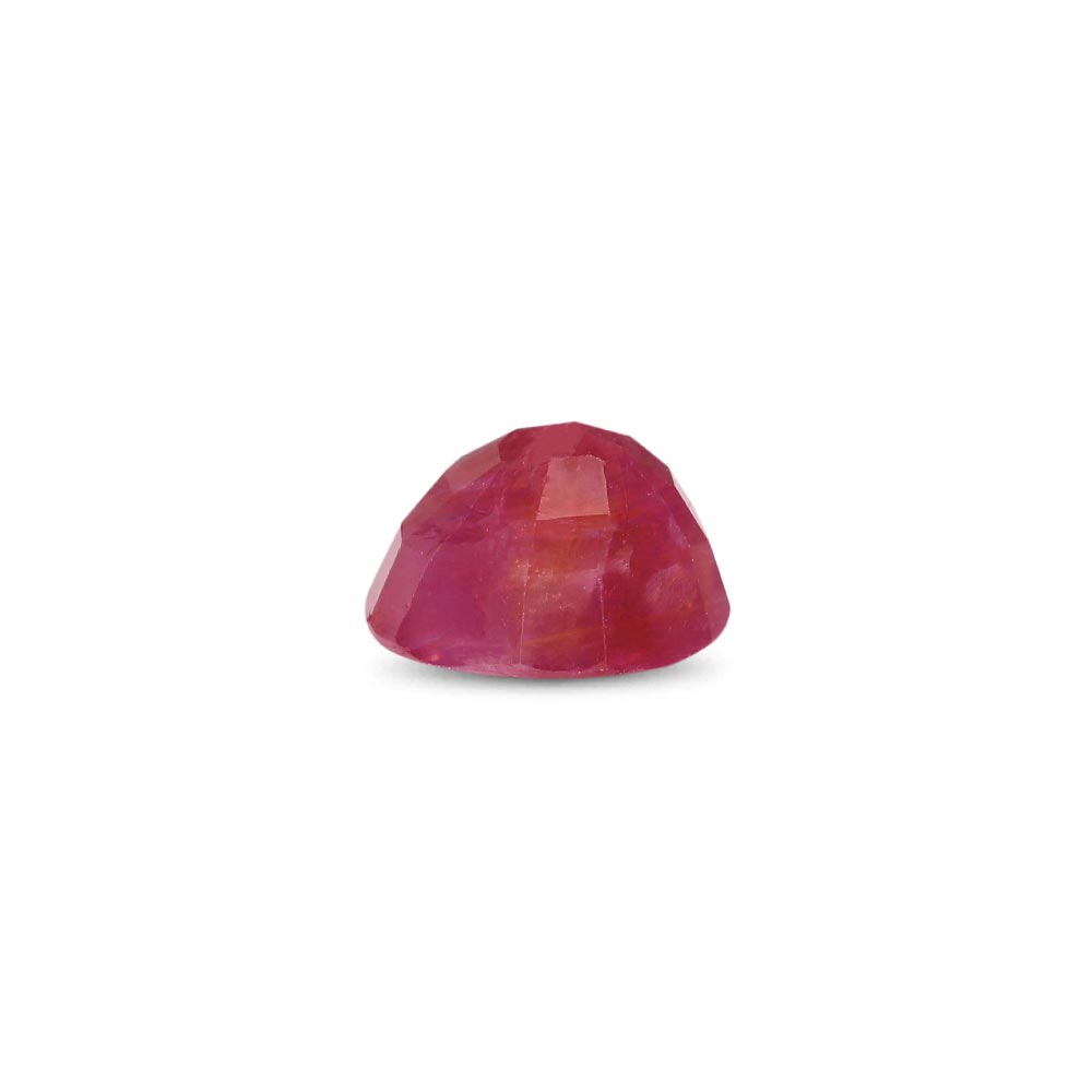 Natural Ruby - 3.08 Carat
