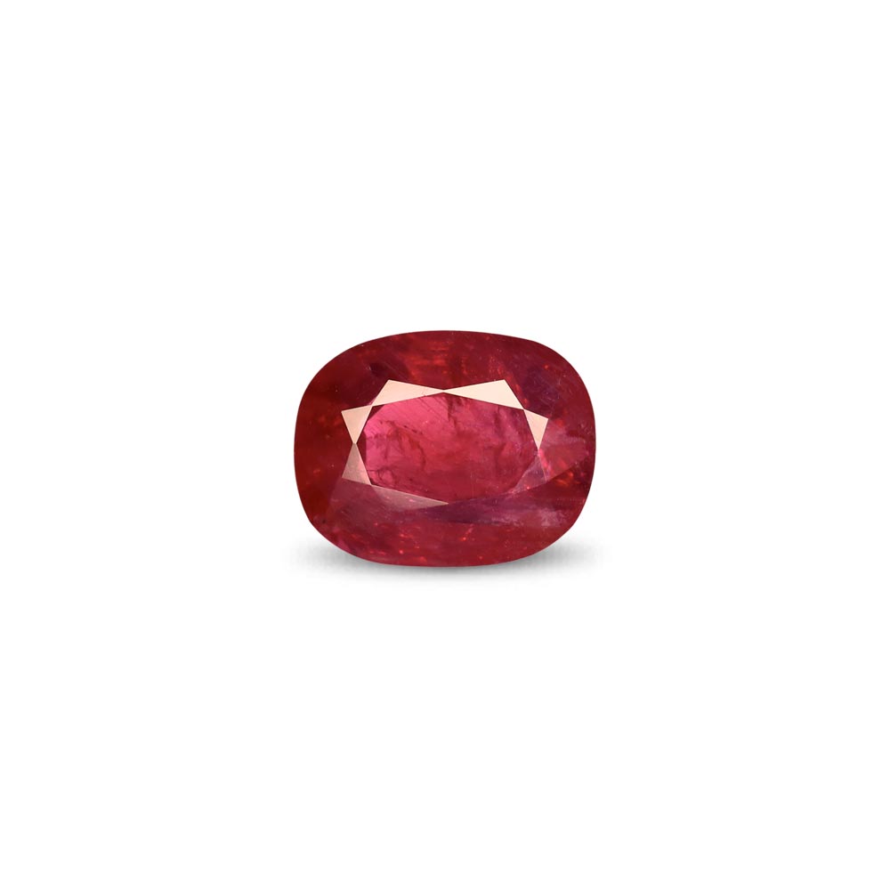 Natural Ruby - 3.08 Carat