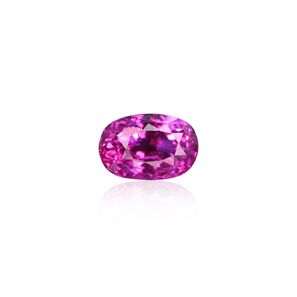 Natural Ruby - 3.90 Carat