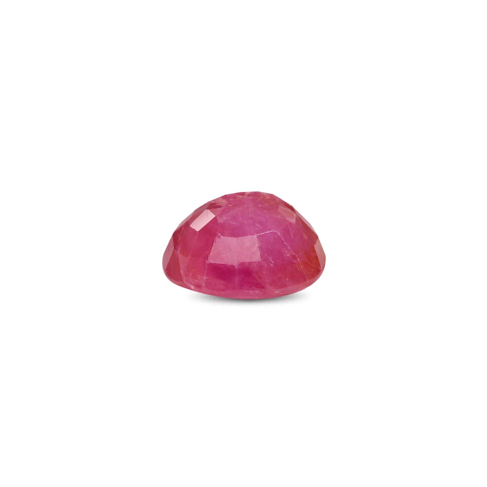 Natural Ruby - 3.09 Carat