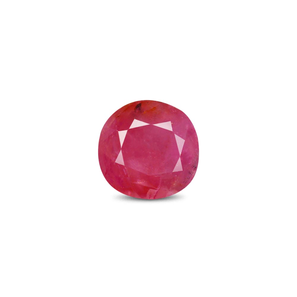 Natural Ruby - 3.09 Carat
