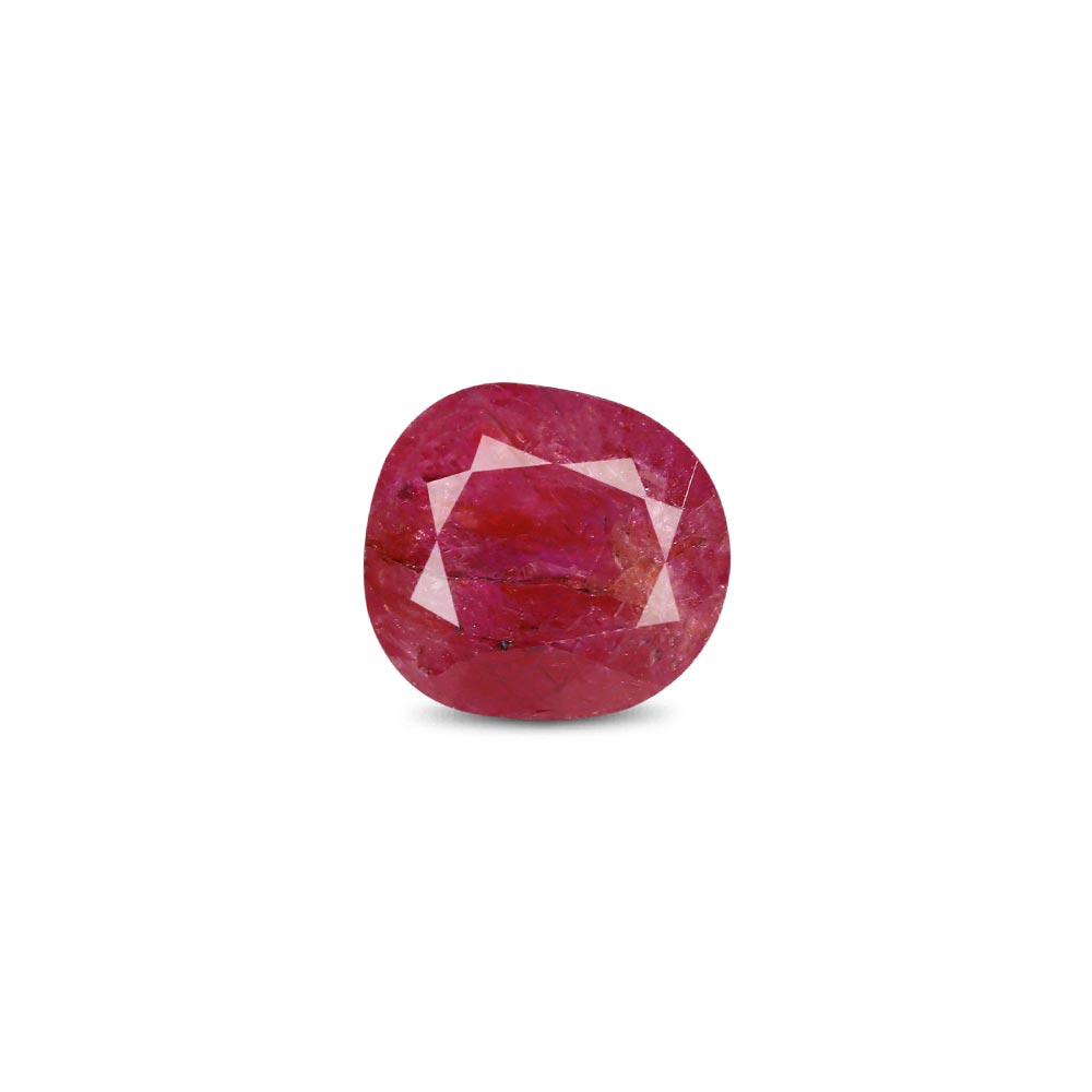 Natural Ruby - 3.1 Carat