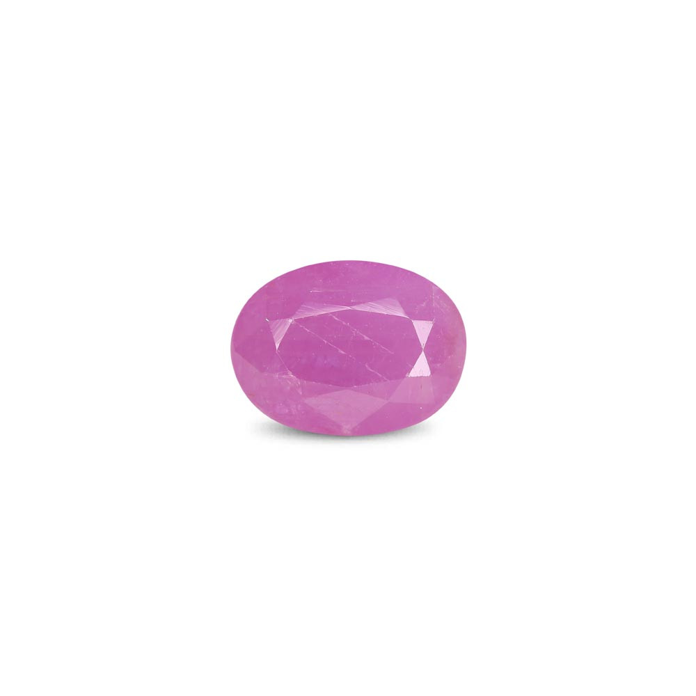 Natural Ruby - 3.15 Carat
