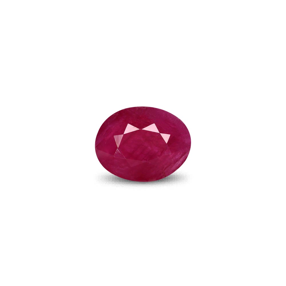 Natural Ruby - 3.15 Carat