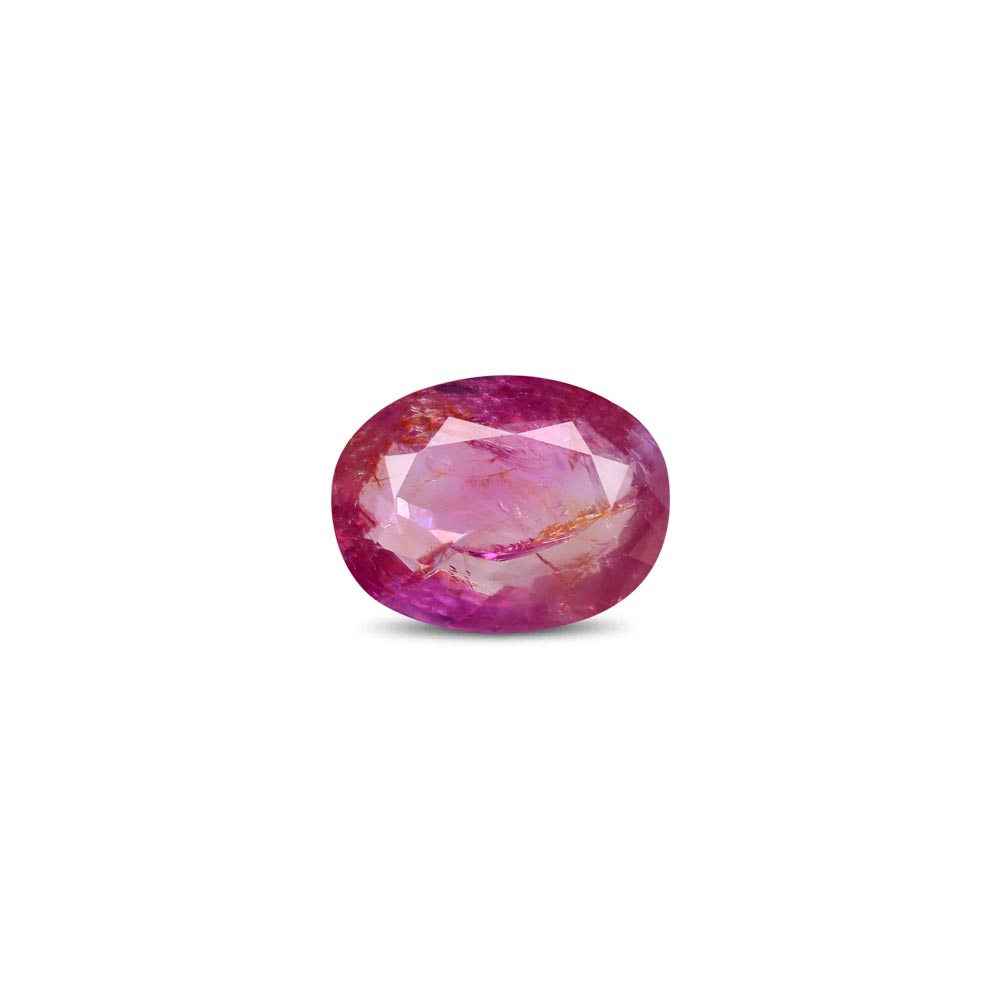 Natural Ruby - 3.16 Carat