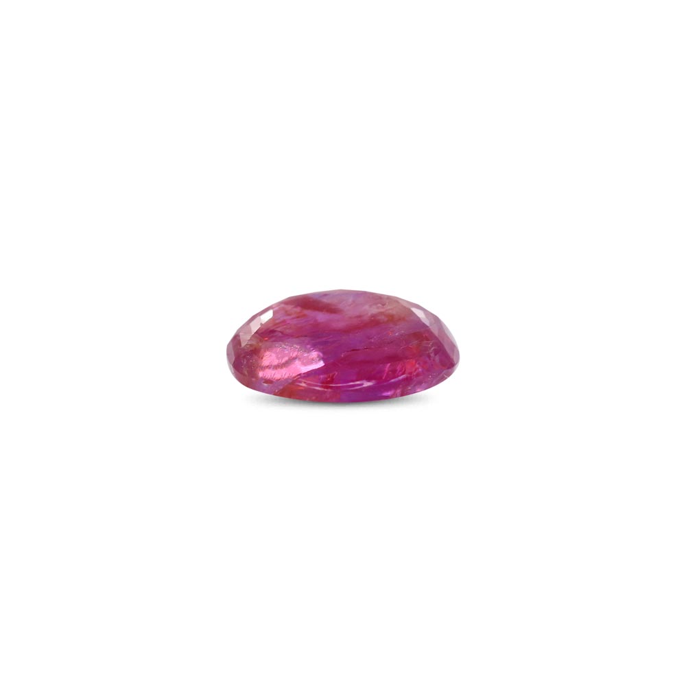 Natural Ruby - 3.16 Carat