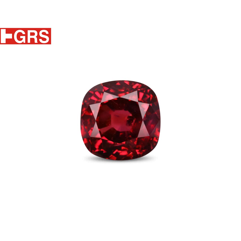 Natural Ruby - 3.17 Carat