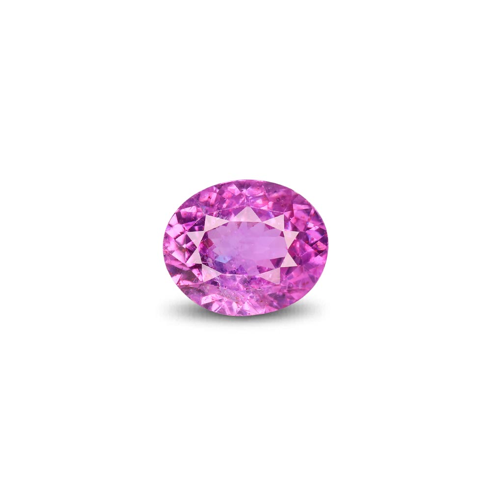 Natural Ruby - 3.19 Carat