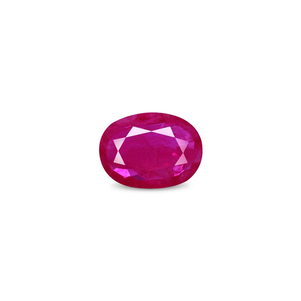 Natural Ruby - 3.22 Carat