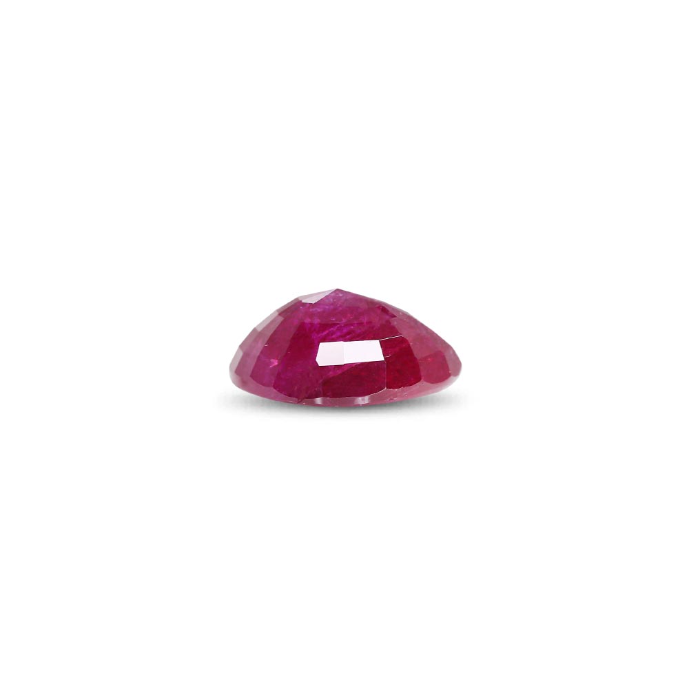Natural Ruby - 3.27 Carat