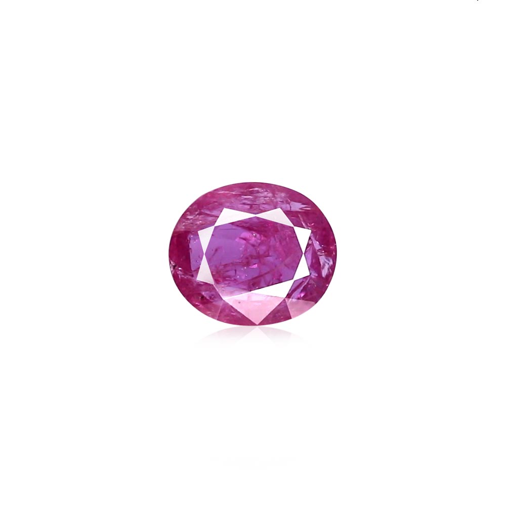 Natural Ruby - 3.28